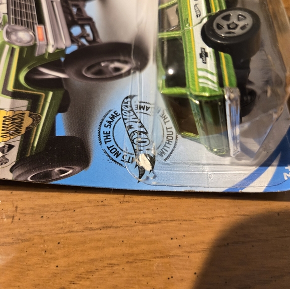 Hot Wheels "64 Nova Wagon Gasser" - Picture 4 of 5